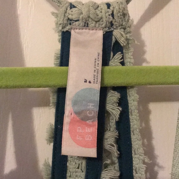 Free People top - Picture 3 of 3